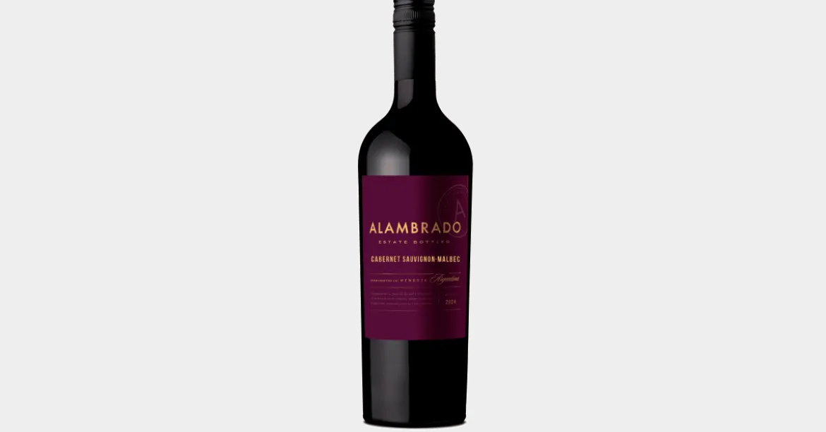 Alambrado Cabernet Sauvignon Malbec