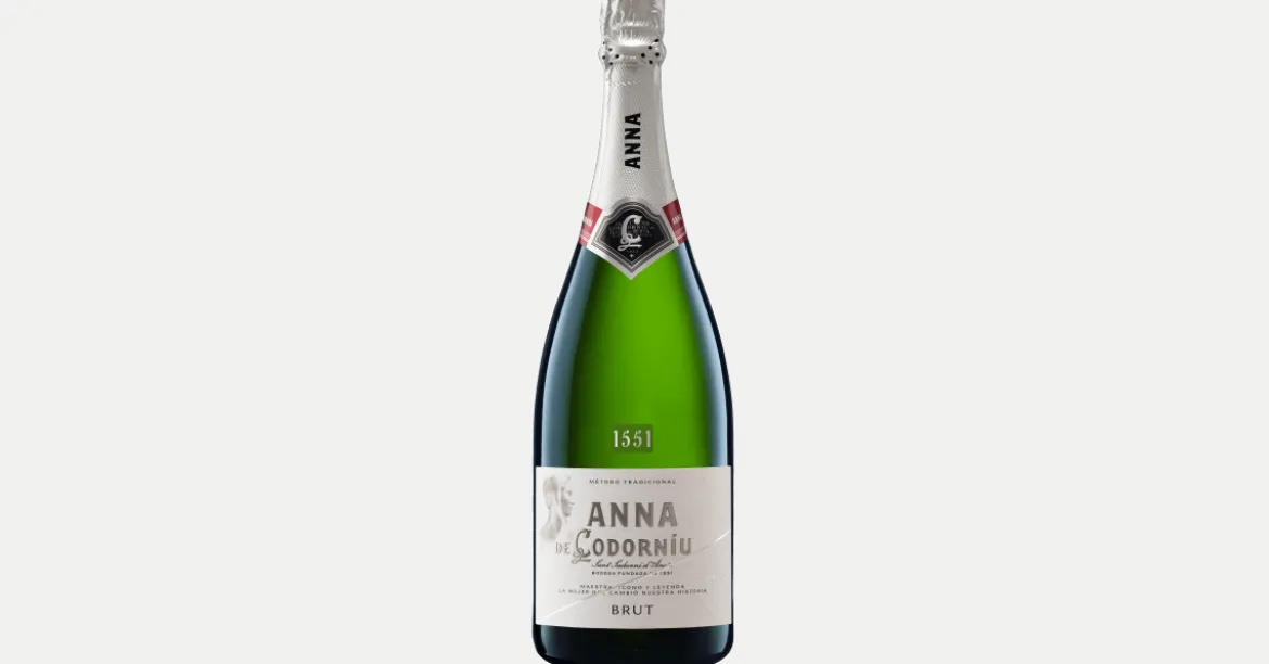 Anna de Codorníu Brut Magnum