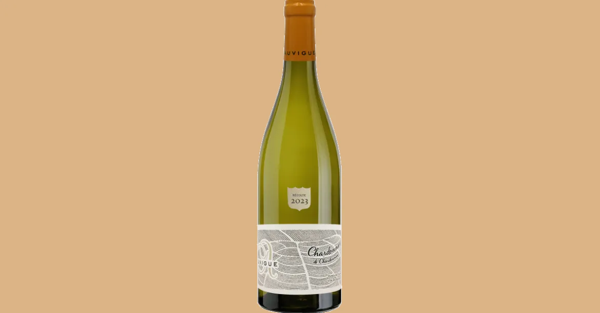 Auvigue Chardonnay de Chardonnay