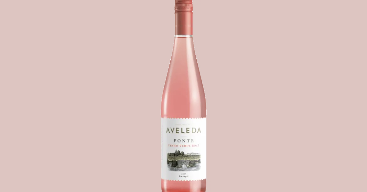 Aveleda Fonte Vinho Verde Rosé