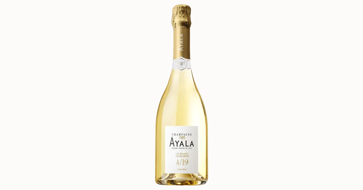 Ayala Blanc de Blancs 2019
