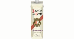 Bastion des Vents Carmenère 1 L