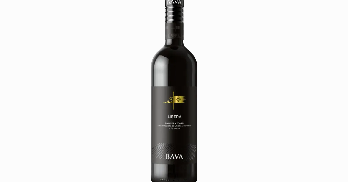 Bava Libera Barbera d´Asti