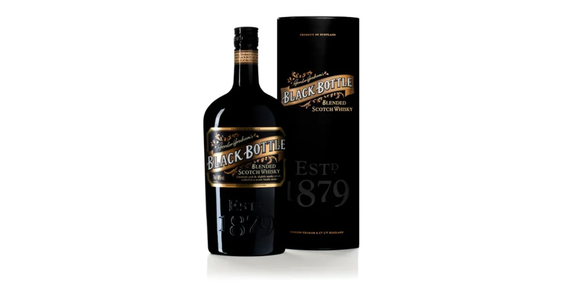 Black Bottle 40 % 70 cl