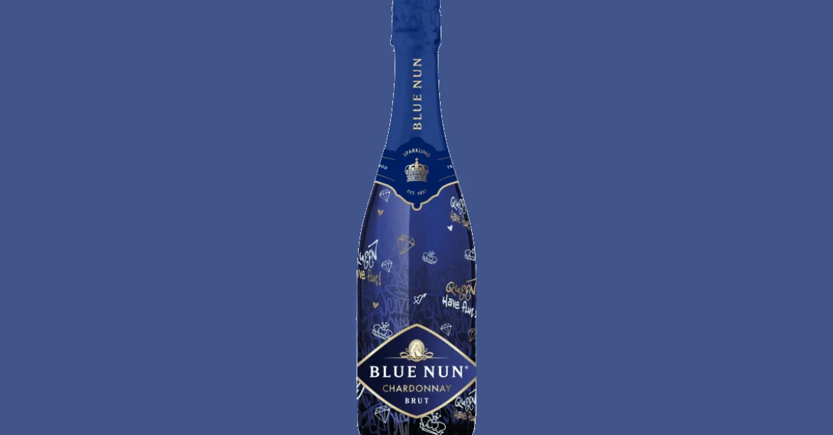 Blue Nun Chardonnay Brut