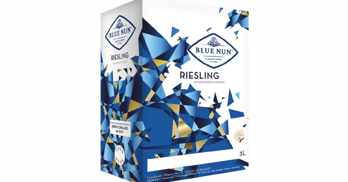 Blue Nun Landwein Riesling 3L