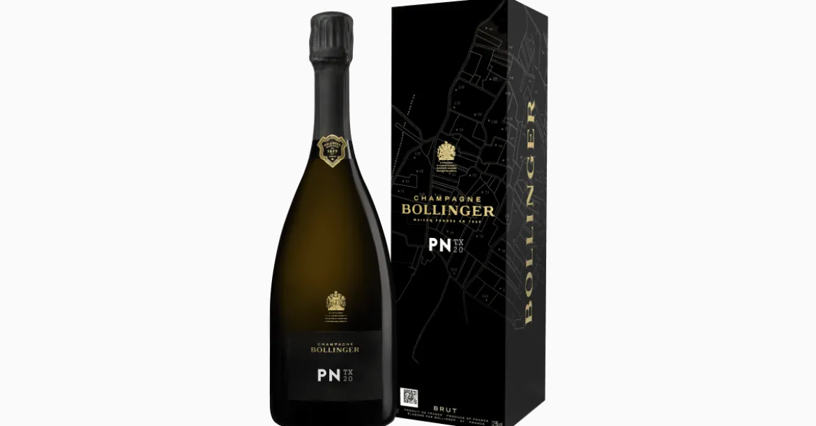 Bollinger PN TX20 Champagne Brut