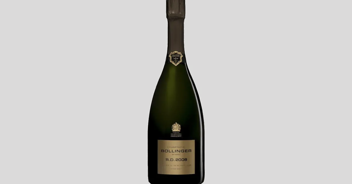 Bollinger R.D. Champagne Extra Brut 2008