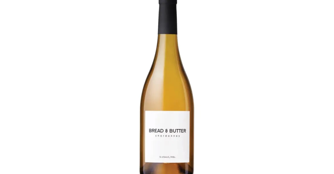 Bread & Butter Chardonnay