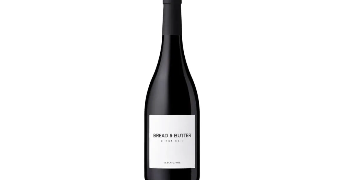 Bread & Butter Pinot Noir