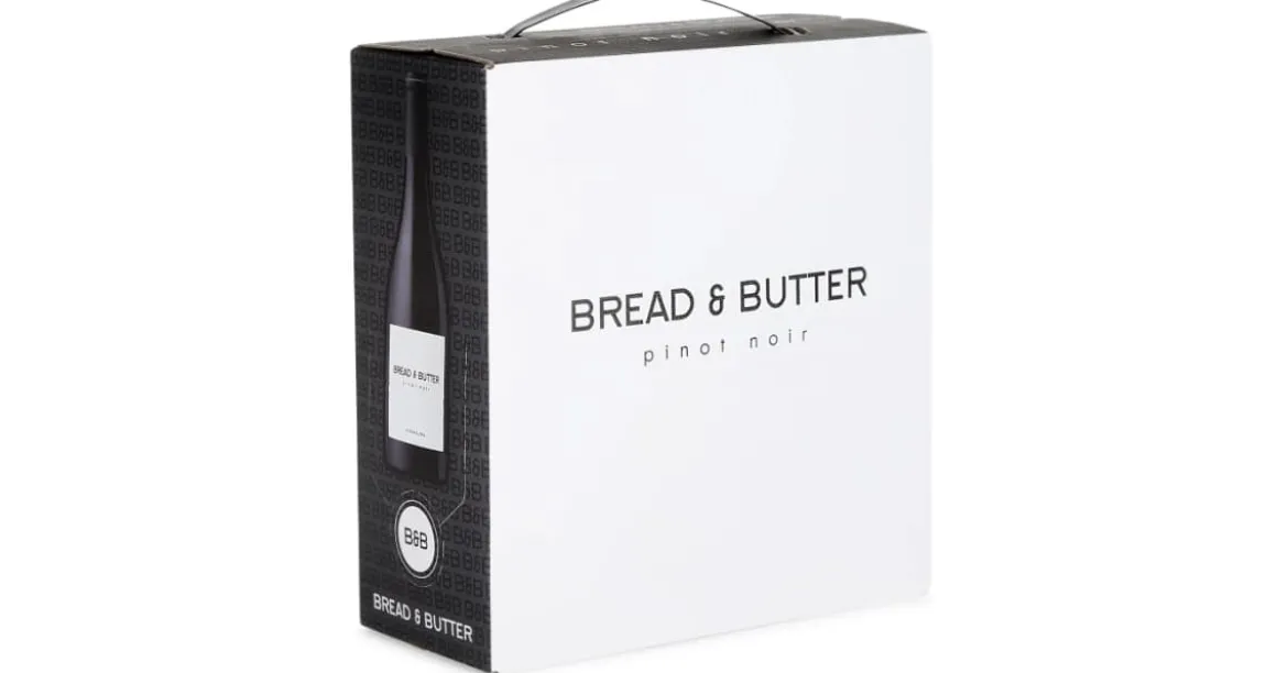 Bread & Butter Pinot Noir 2,25L
