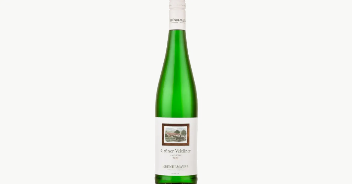 Bründlmayer Grüner Veltliner Hauswein