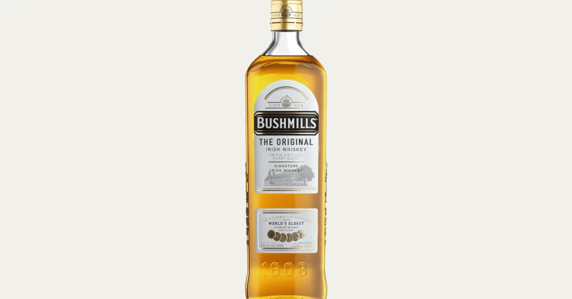 Bushmills Original 70 cl