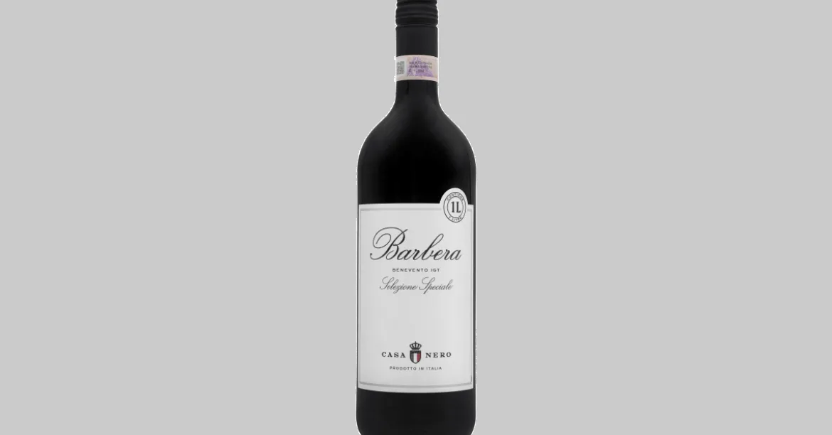 Casa Nero Barbera 1 L