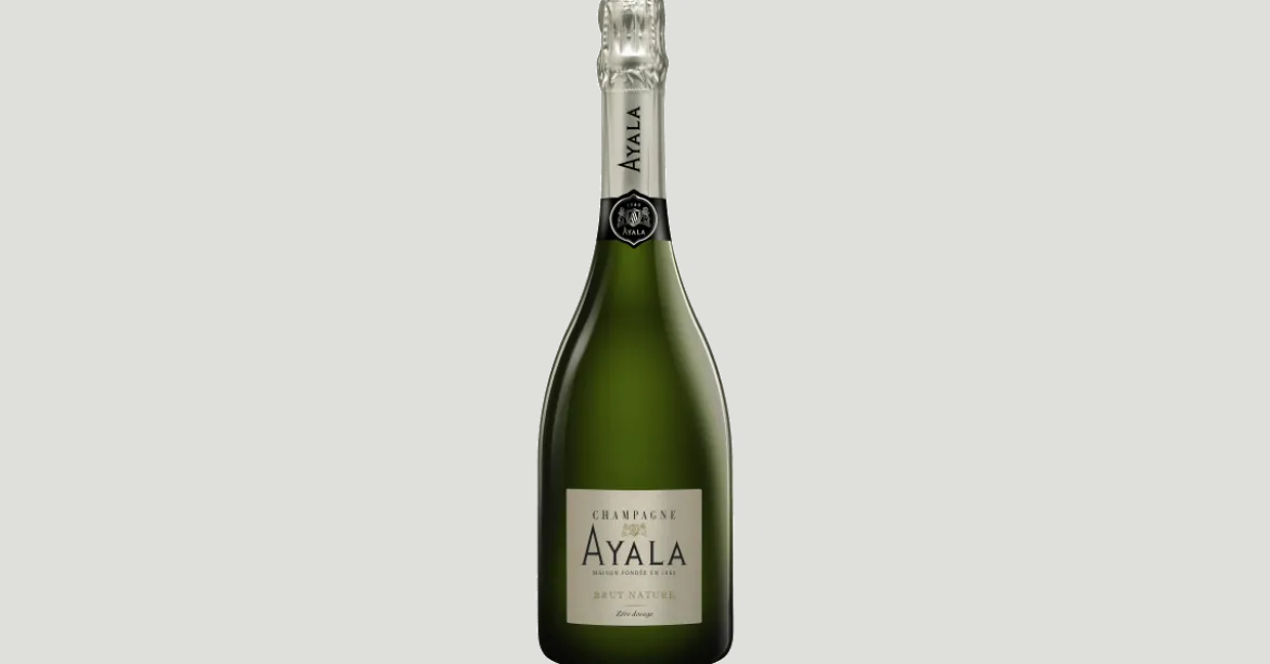 Champagne Ayala Brut Nature