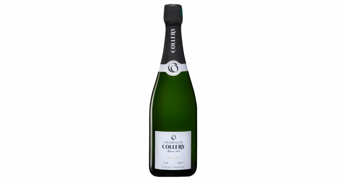Champagne Collery Grand Cru Brut