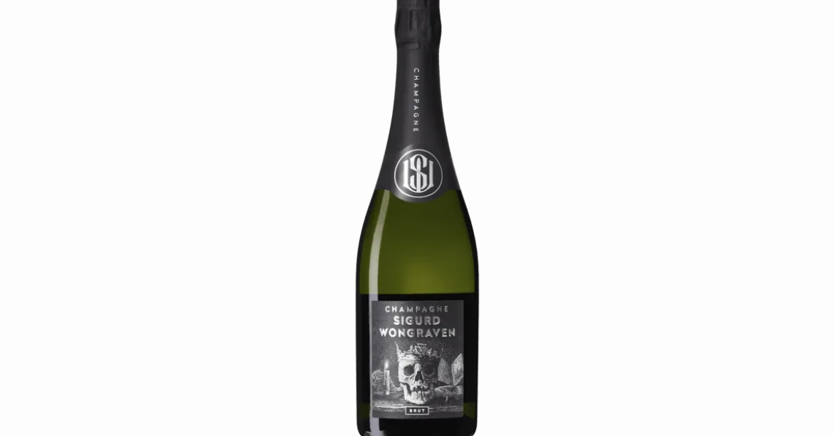 Champagne Sigurd Wongraven Brut