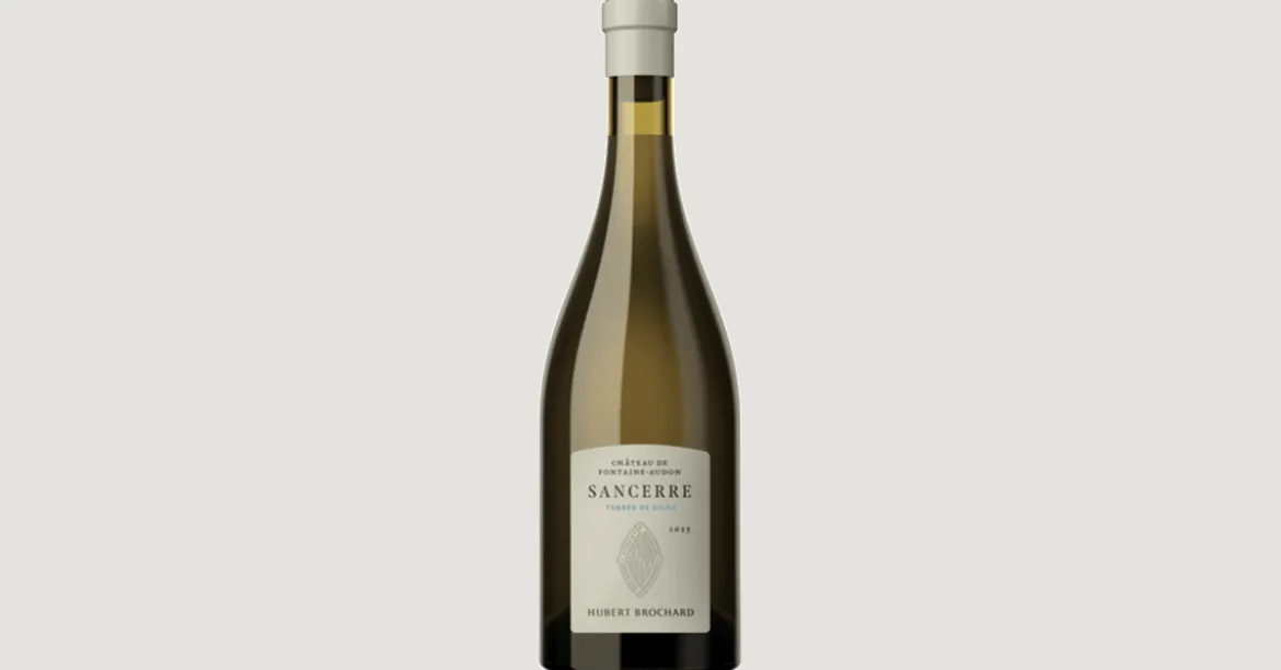 Chateau De Fontaine-Audon Sancerre Terroir Silex