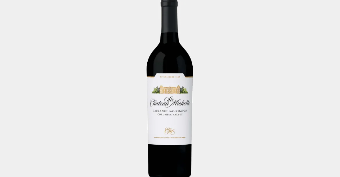Chateau Ste Michelle Cabernet Sauvignon