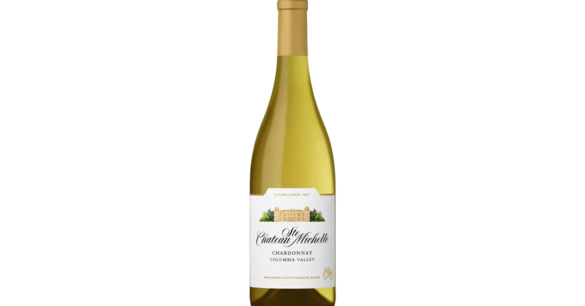Chateau Ste Michelle Chardonnay
