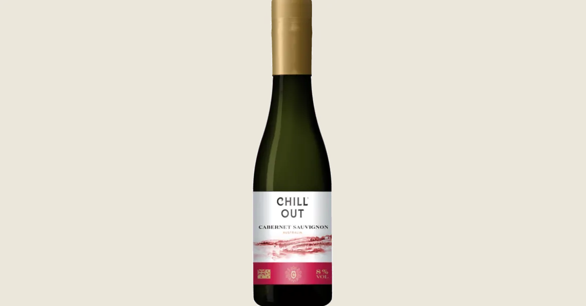 Chill Out Cab Sauvig 8% 37,5cl PET