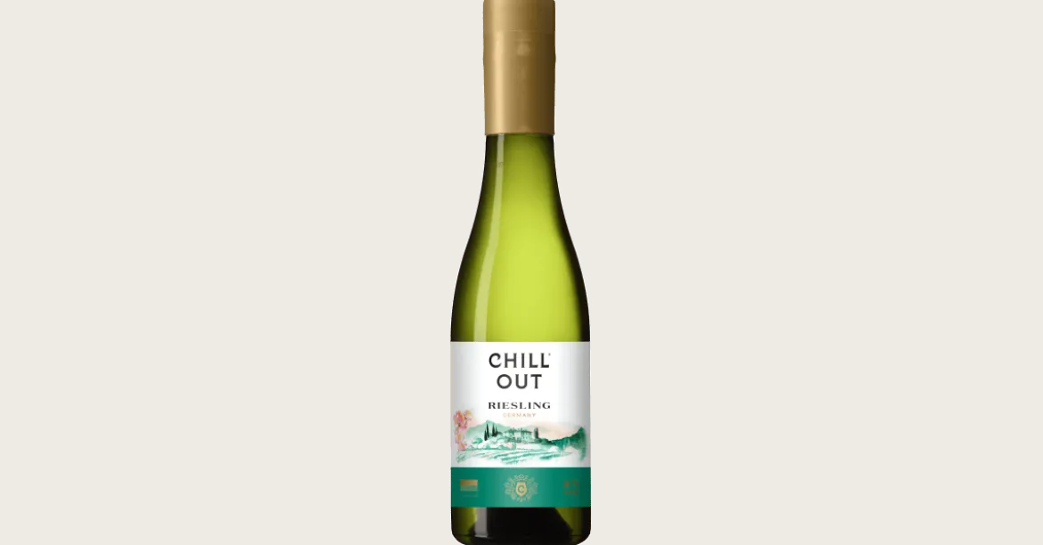 Chill Out Riesling 8% 37,5 cl PET