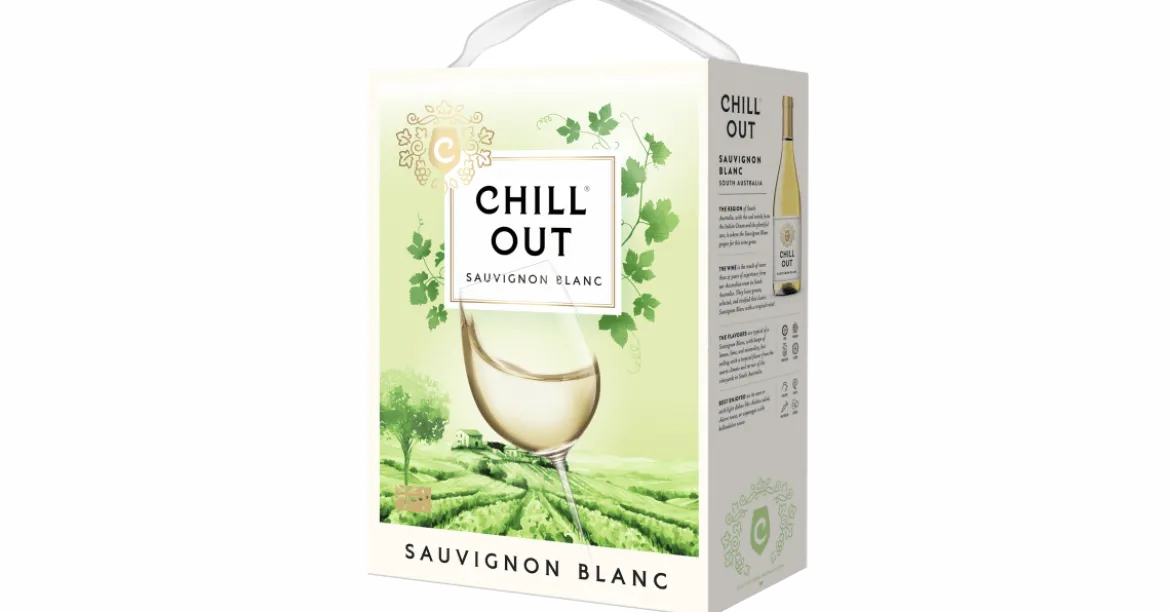 Chill Out Sauvignon Blanc 3L