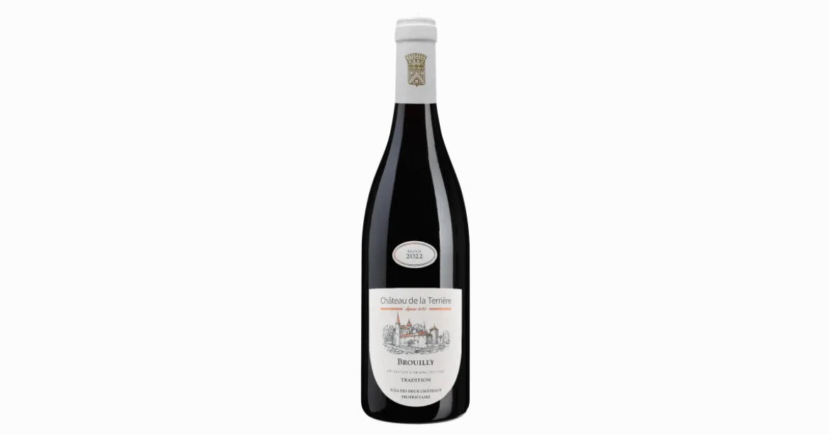 Château de la Terrière Brouilly Tradition