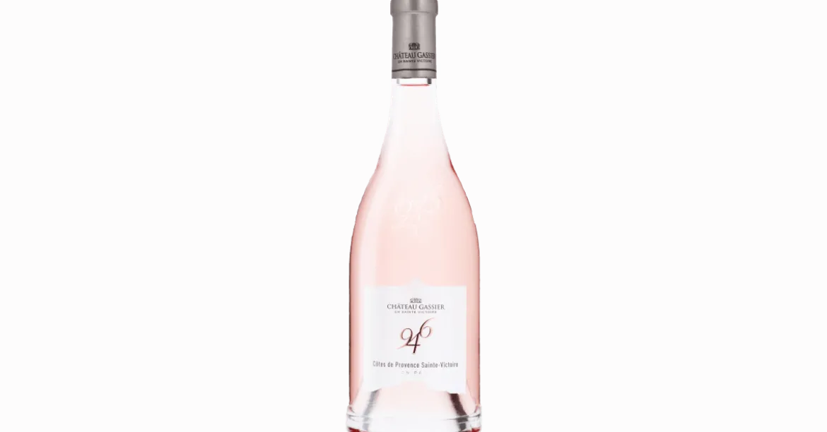 Château Gassier 946 Rosé