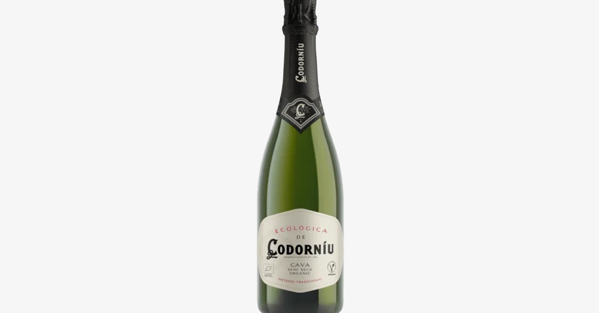 Codorníu Ecológica Cava Semi Seco