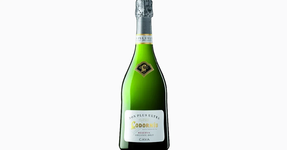 Codorníu Non Plus Ultra Reserva Brut Organic