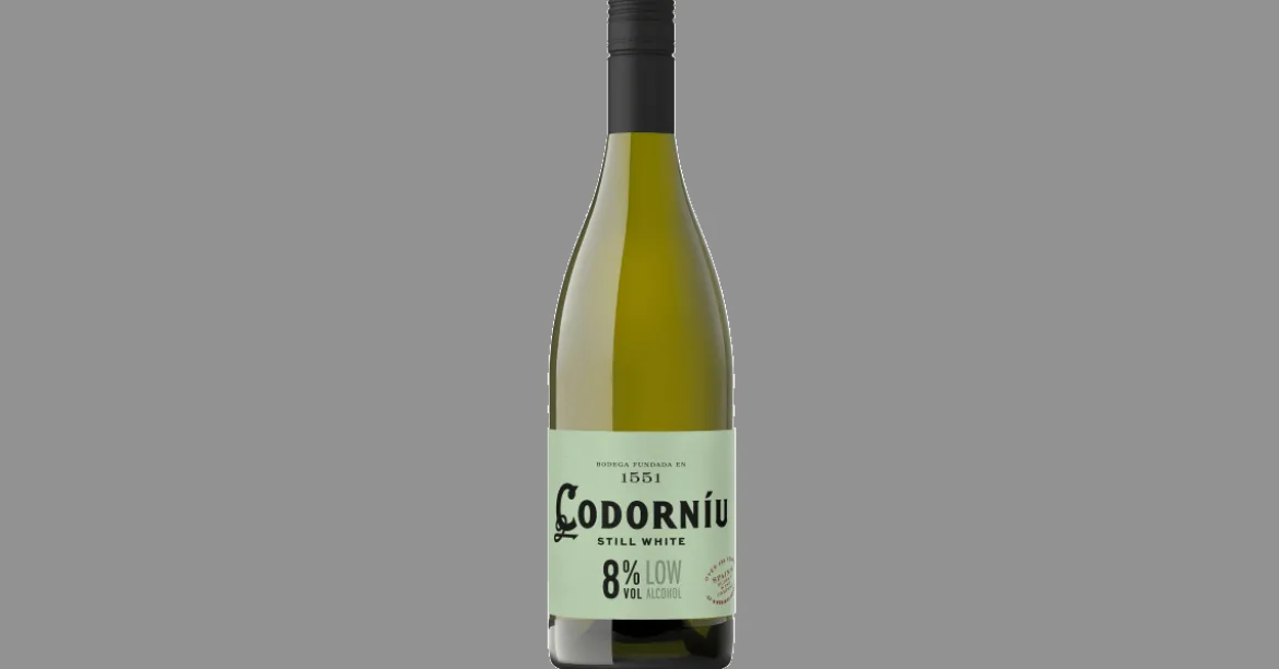Codorníu White 8%