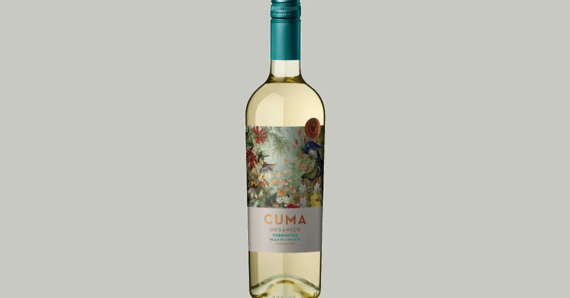 Cuma Organic Torrontés