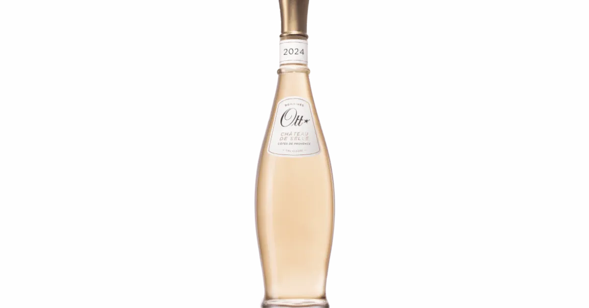 Domaines Ott Château de Selle Provence Rosé 2024