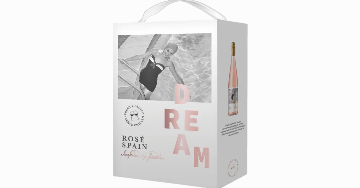 DREAM Rosé 3 L