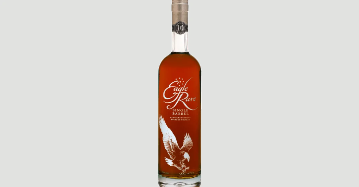 Eagle Rare Kentucky Bourbon 40% 70CL