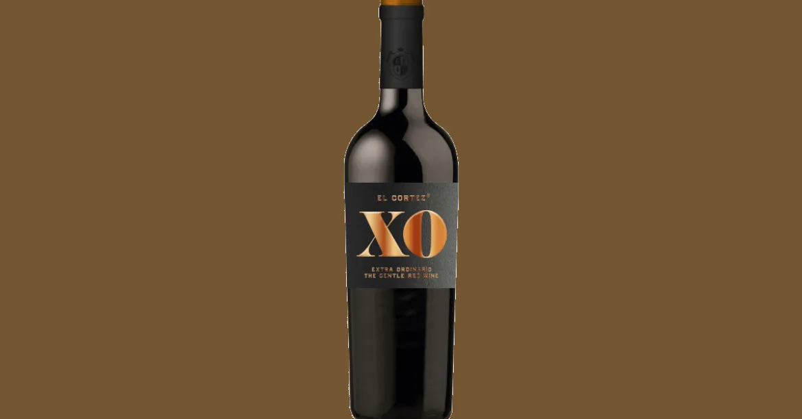 El Cortez XO Red wine