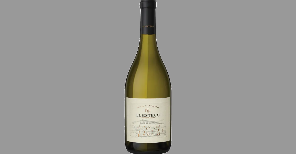 El Esteco Blanc de Blancs 2025