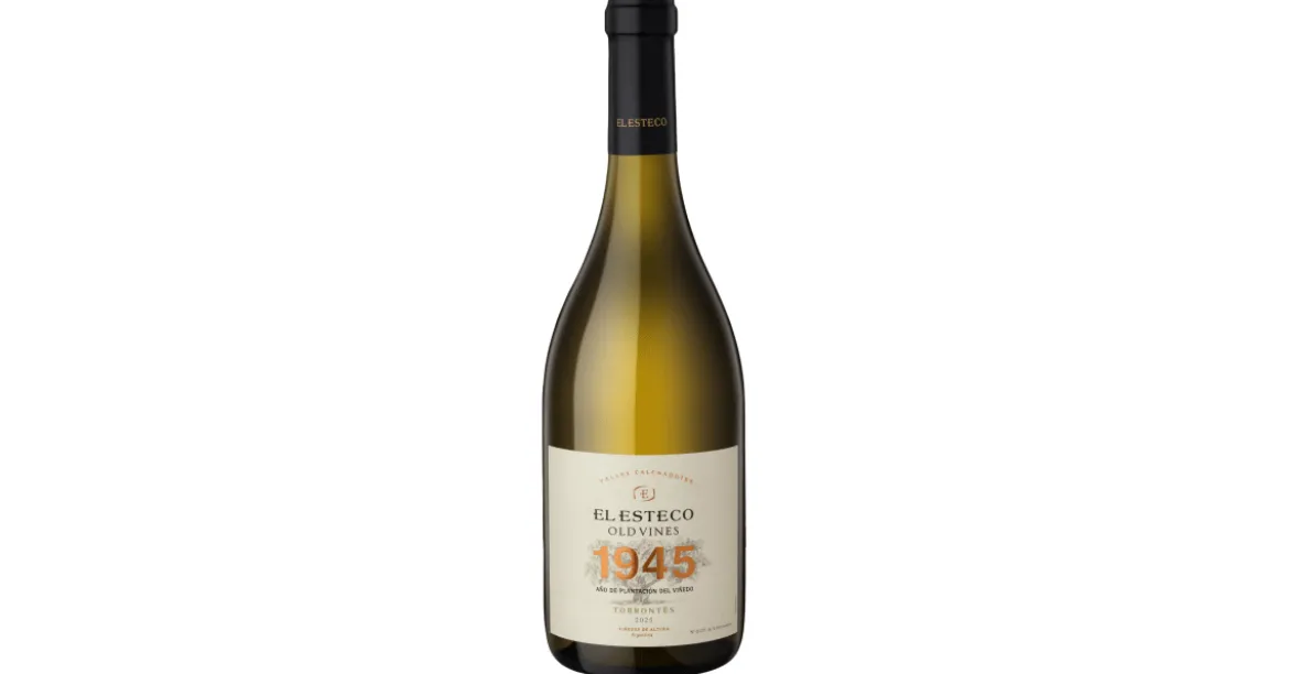 El Esteco Old Vines Torrontés 2025