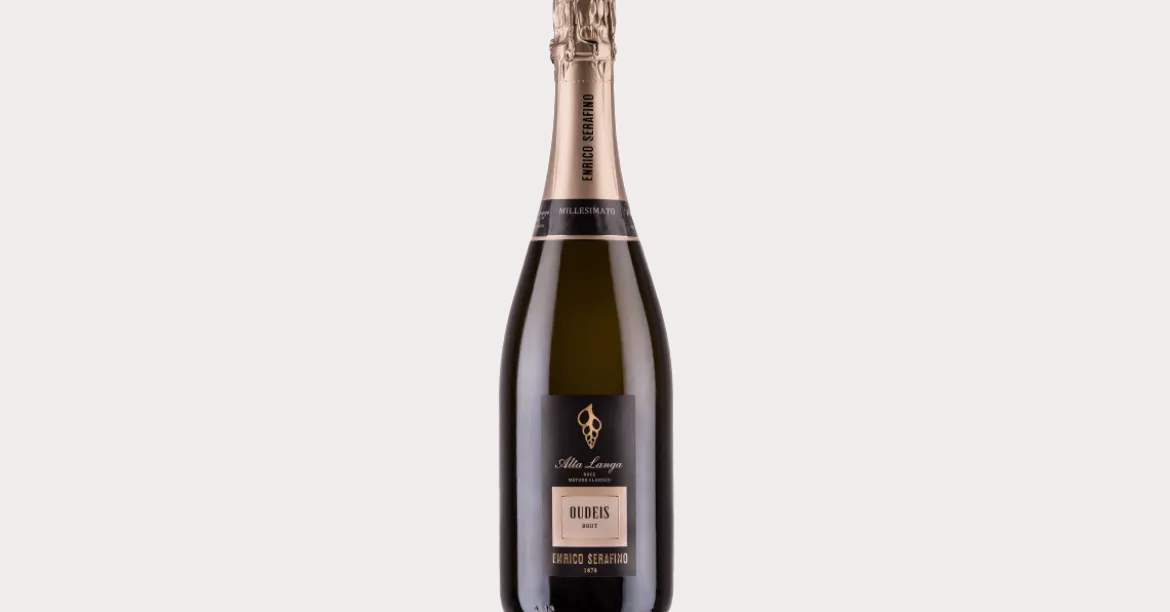 Enrico Serafino Alta Langa Brut