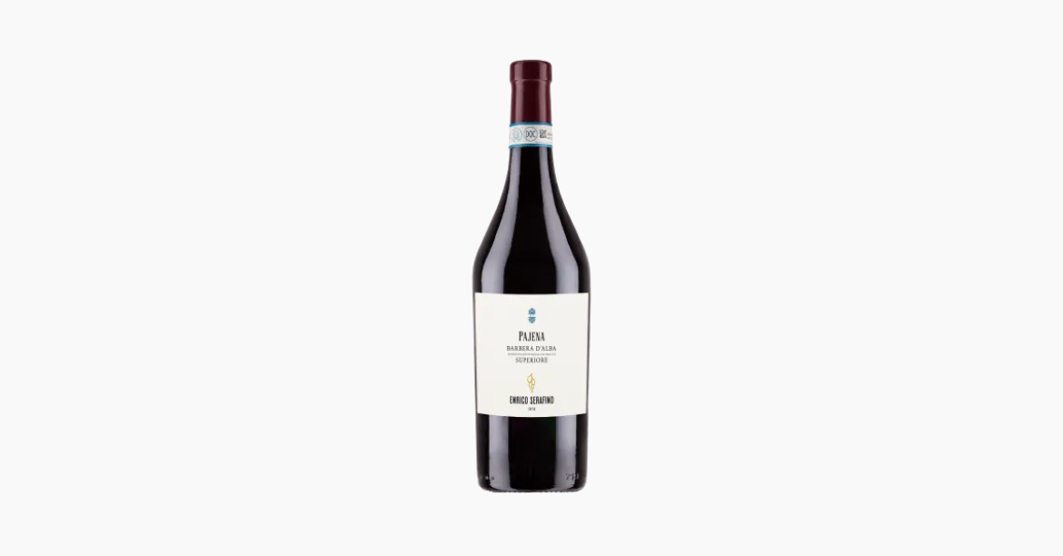Enrico Serafino Pajena Barbera d’Alba