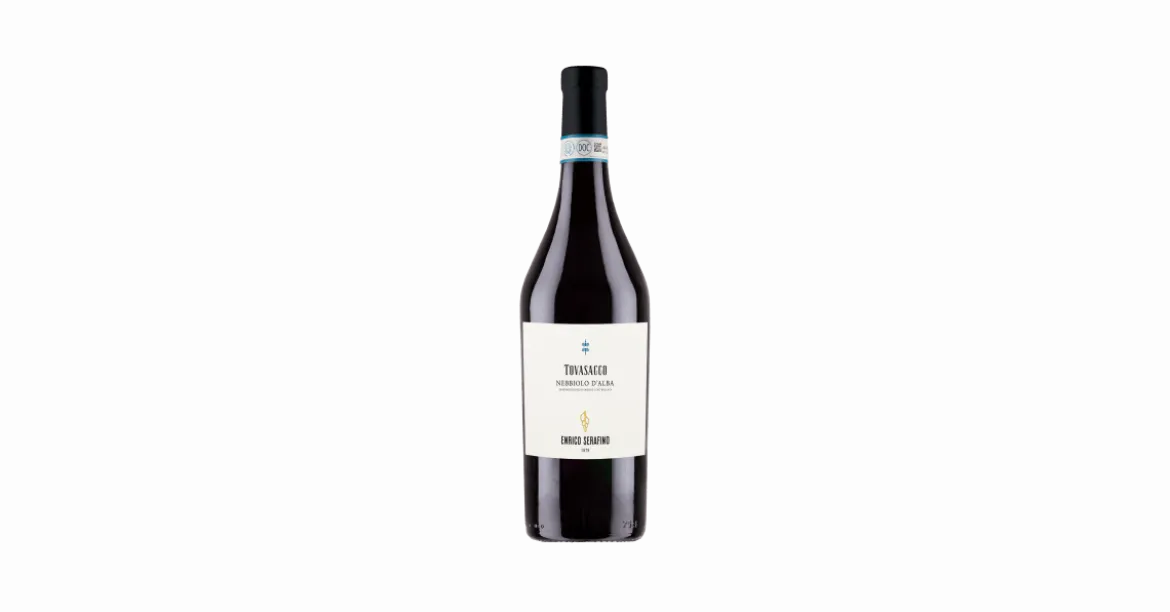 Enrico Serafino Tovasacco Nebbiolo d’Alba