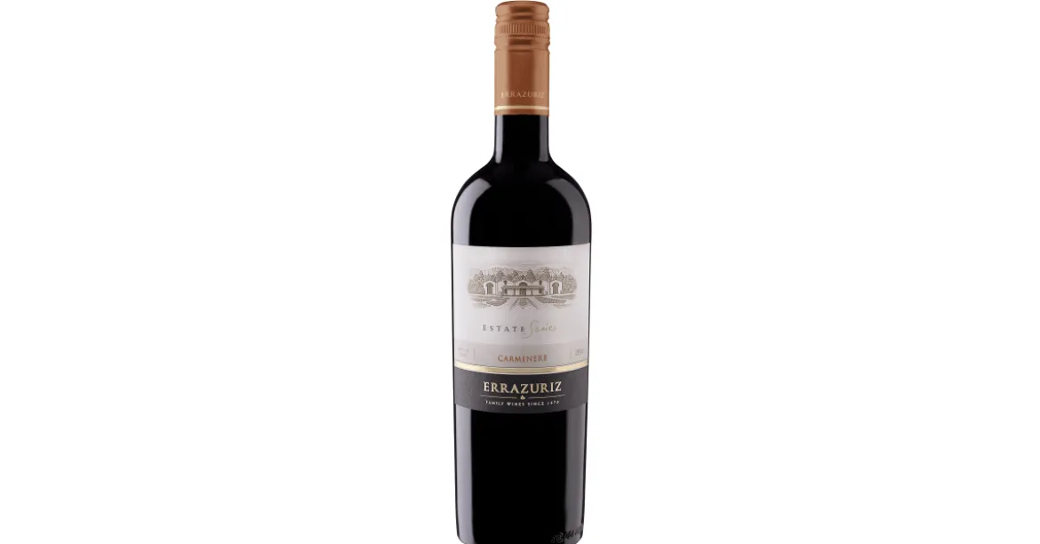 Errázuriz Estate Series Carmenere