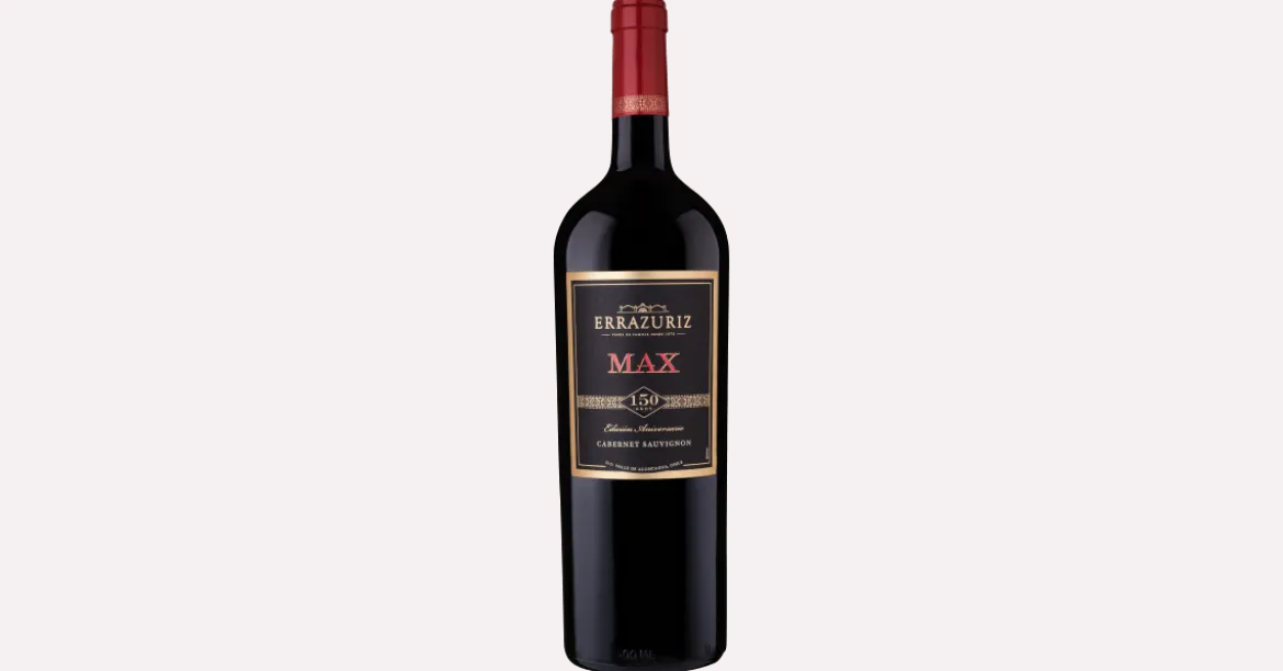 Errázuriz Max Reserva Cabernet Sauvignon Magnum 1,5 L