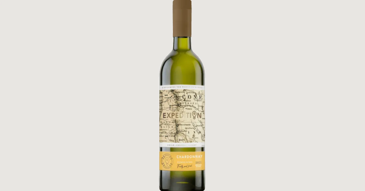 Expedition Chardonnay 1 L rPET