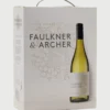 Faulkner & Archer Chardonnay BIB 3L