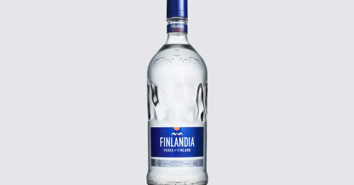 Finlandia Vodka 40 % 1,75 L