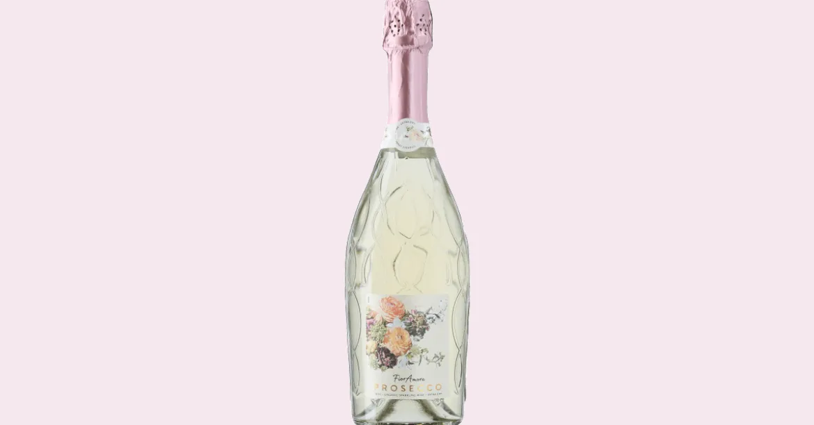 FiorAmore Prosecco Organic Extra Dry