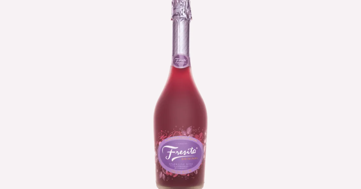 Fresita Blueberry & Raspberry 8%