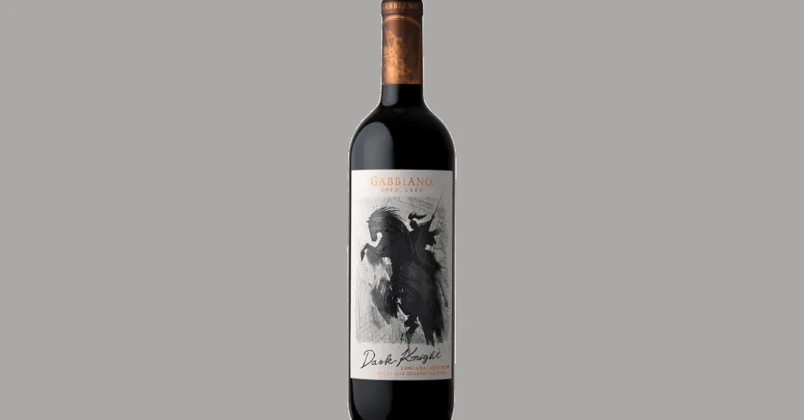 Gabbiano Dark Knight Toscana